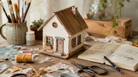 The Joy of Imperfect Creations: Why Handmade Projects Are More Valuable When They Show Their Story