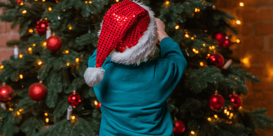 A Christmas Tradition You Can Start This Year: Building One Holiday Piece Together - DIYative™