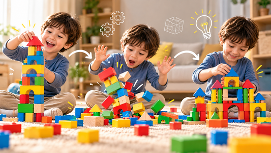 Build It, Break It, Build It Again: Why Rebuilding Is Where the Real Learning Happens - DIYative™