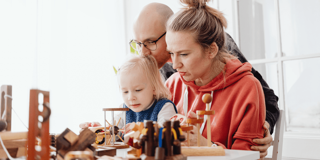 Building Connections: Why Mechanical Kits Are the Perfect Family Project - DIYative™