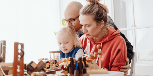 Building Connections: Why Mechanical Kits Are the Perfect Family Project - DIYative™
