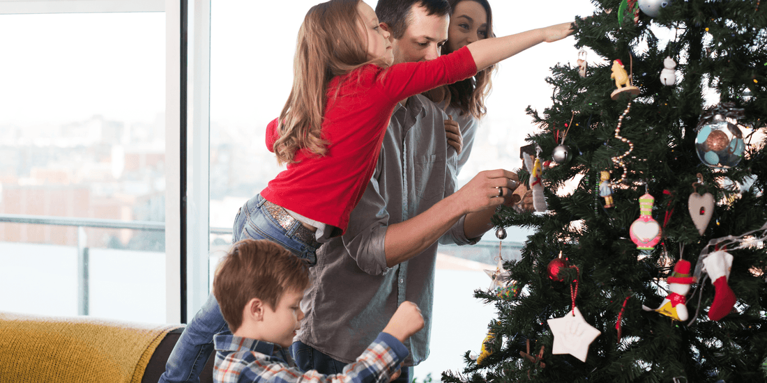 Creating a Christmas Display That Tells a Story (Not Just Decor) - DIYative™