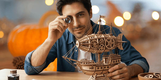 Digital Detox Through DIY: Why Hands-On Building Is the Ultimate Screen Break - DIYative™