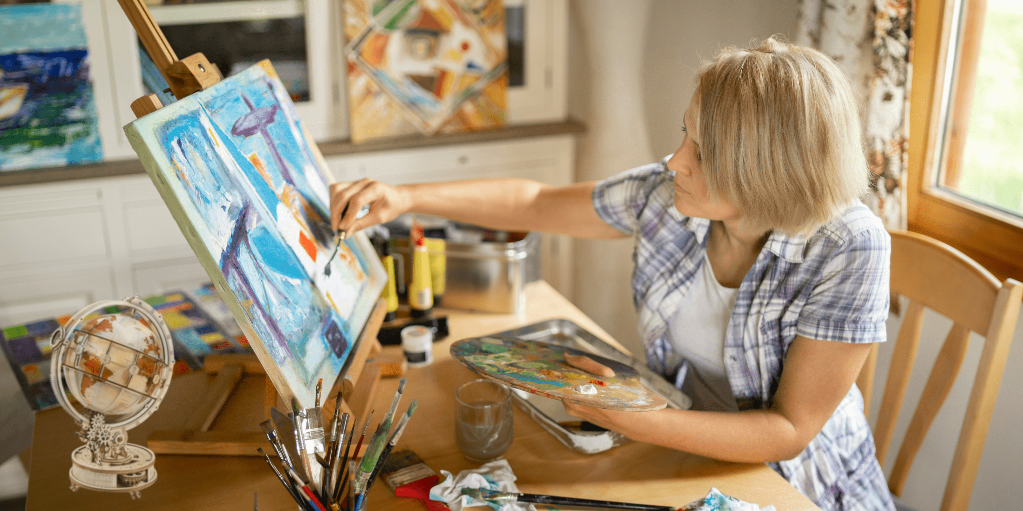 DIY Miniature Houses and Music Boxes: A Stress-Free Hobby for Adults