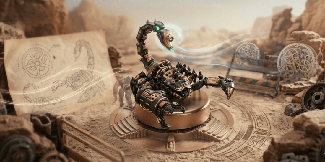 From Blueprint to Battery Free: How Kinetic Art DIY Builds Bring Motion to Life Without Electricity - DIYative™