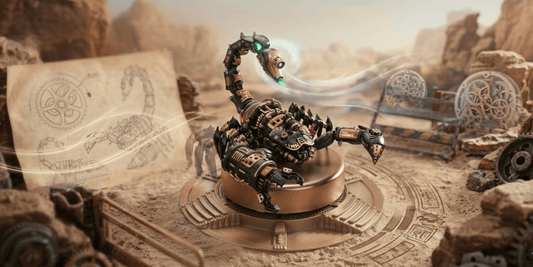 From Blueprint to Battery Free: How Kinetic Art DIY Builds Bring Motion to Life Without Electricity - DIYative™