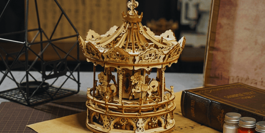 From Box to Masterpiece: The Hidden Learning Journey Inside Every DIY Kit - DIYative™