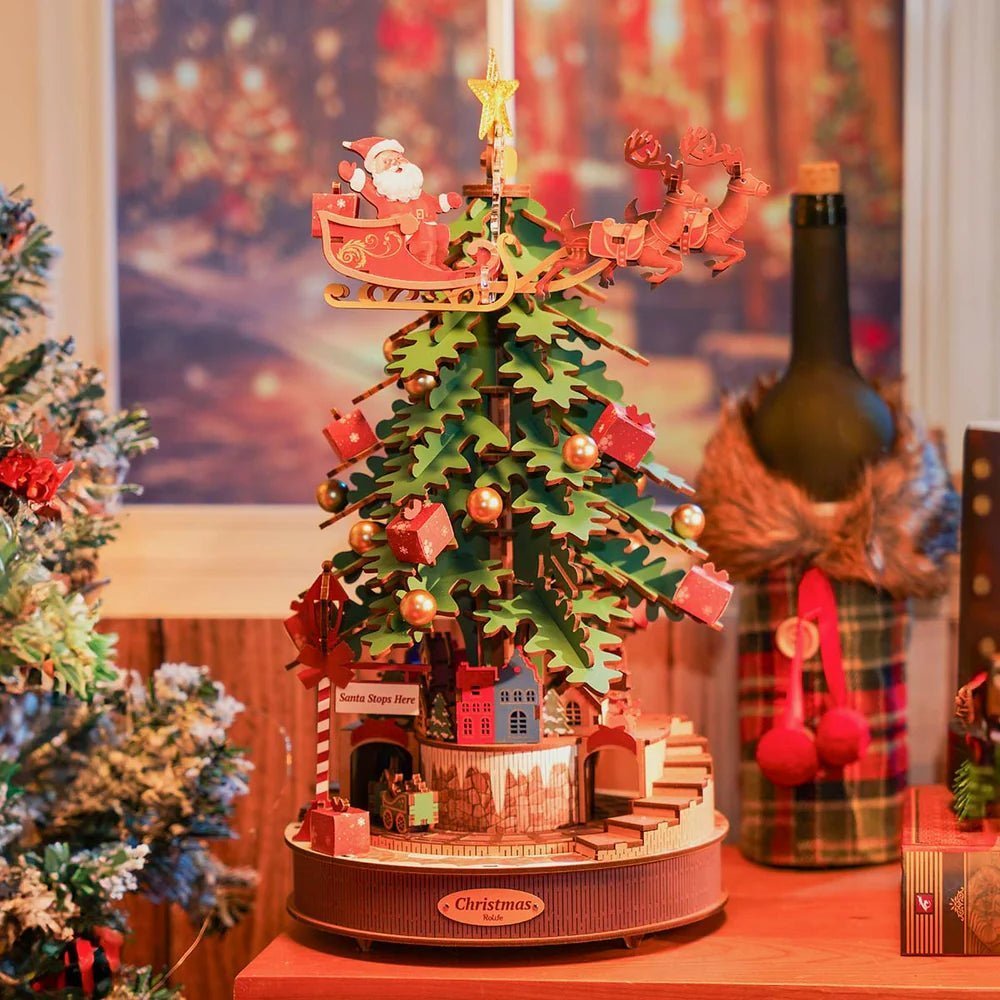 Holiday Stress Relief: How DIY Projects Can Keep You Calm - DIYative™