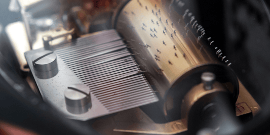 How Do Music Box Mechanisms Actually Work? The Science Behind the Sound - DIYative™