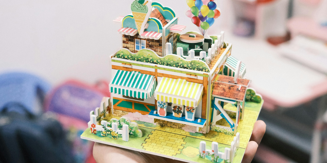 How To Build a Miniature World by Hand (A Beginner-Friendly Guide to Miniature Crafting) - DIYative™