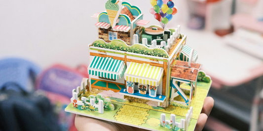 How To Build a Miniature World by Hand (A Beginner-Friendly Guide to Miniature Crafting) - DIYative™