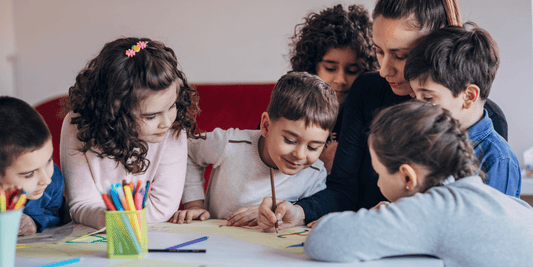How to Build a Screen Free Learning Routine at Home That Boosts Focus, Creativity, and Real World Skills - DIYative™