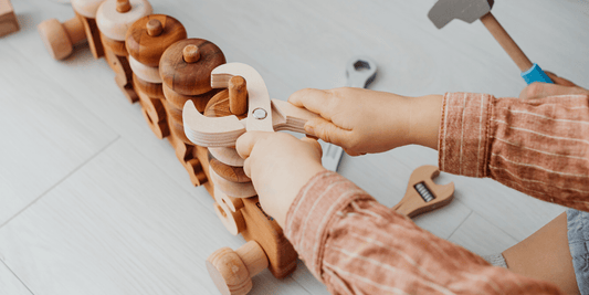 How to Build Focus and Creativity Through Hands-On Activities: A Complete Guide for Makers of All Ages - DIYative™