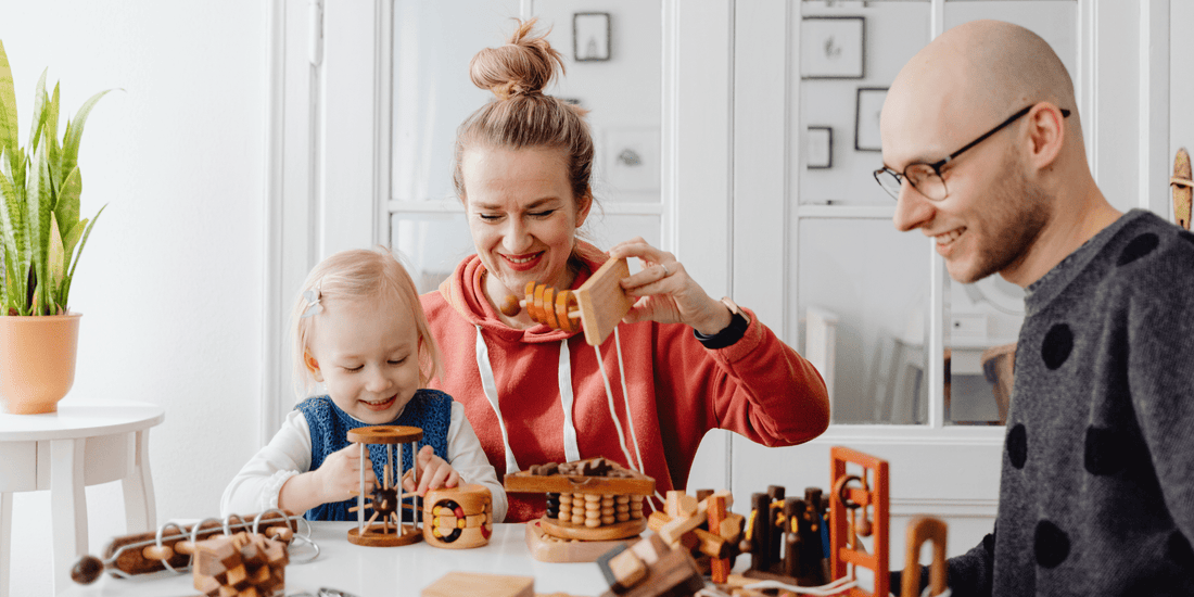 How to Create a Screen Free DIY Routine That Boosts Creativity, Focus, and Family Connection - DIYative™