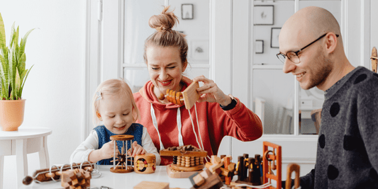 How to Create a Screen Free DIY Routine That Boosts Creativity, Focus, and Family Connection - DIYative™