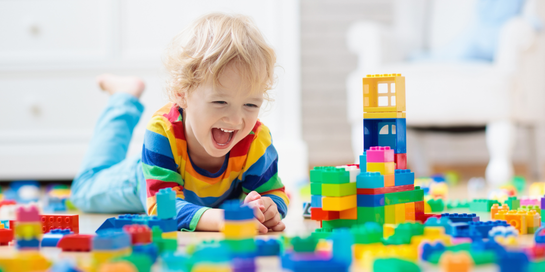 How To Encourage Hands-On Building Skills at Home (Without More Screen Time) - DIYative™