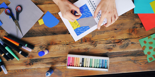 How to Reignite Your Creativity: A Step-by-Step Guide to Hands-On DIY Projects - DIYative™