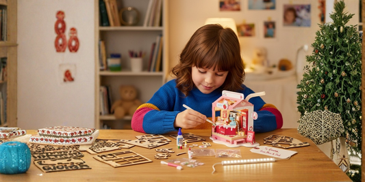 How To Turn DIY Miniature Kits Into Meaningful Handmade Gifts (That People Actually Keep) - DIYative™