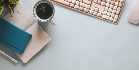 Level Up Your WFH Setup: Adding Personality to Your Desk with Custom DIY Kits - DIYative™