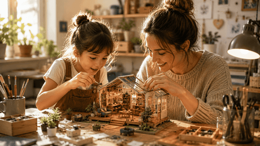 The Curiosity Comeback: How DIY Projects Bring Back the Wonder We Had as Kids - DIYative™