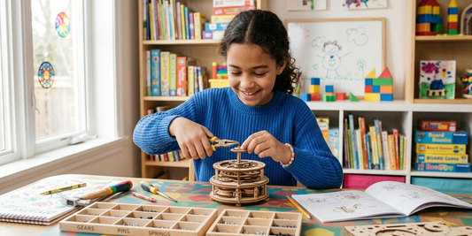 The Curiosity Gap: Why Building Something Is the Fastest Way to Learn Something New - DIYative™