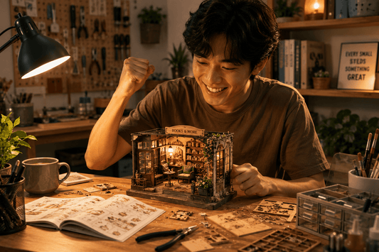 The Hidden Confidence Boost Inside Every DIY Project - DIYative™