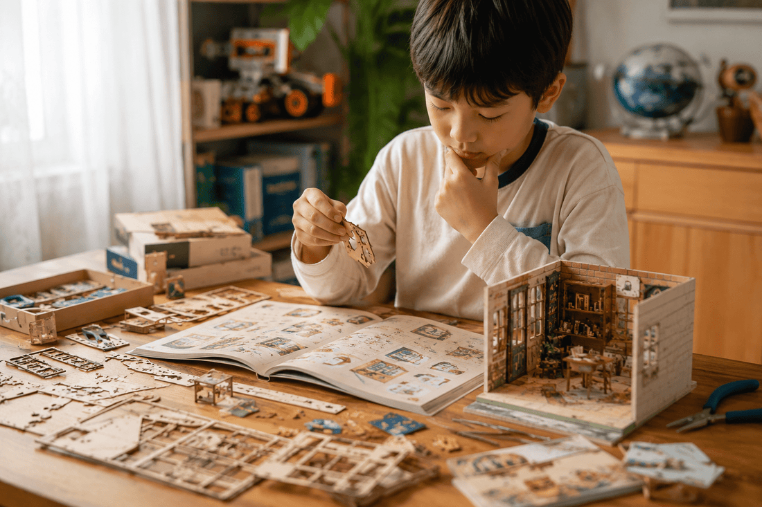 The Hidden Skill Nobody Teaches: How DIY Builds Better Decision Makers - DIYative™