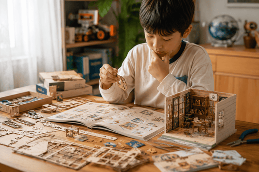 The Hidden Skill Nobody Teaches: How DIY Builds Better Decision Makers - DIYative™