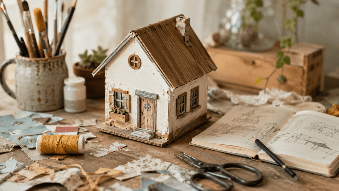 The Joy of Imperfect Creations: Why Handmade Projects Are More Valuable When They Show Their Story - DIYative™