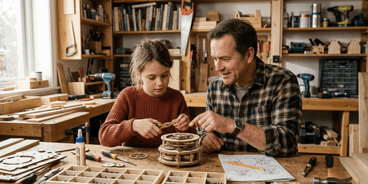 The Lost Art of Patience: Why DIY Projects Teach Skills We’re Forgetting - DIYative™