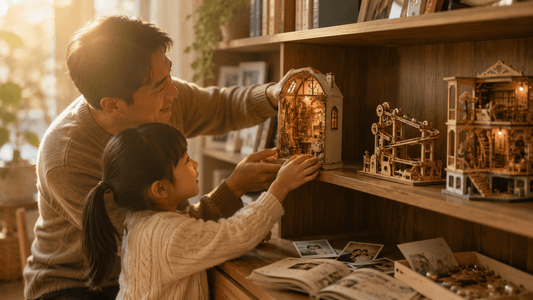 The Maker’s Memory: Why We Remember Things Better When We Build Them Ourselves - DIYative™