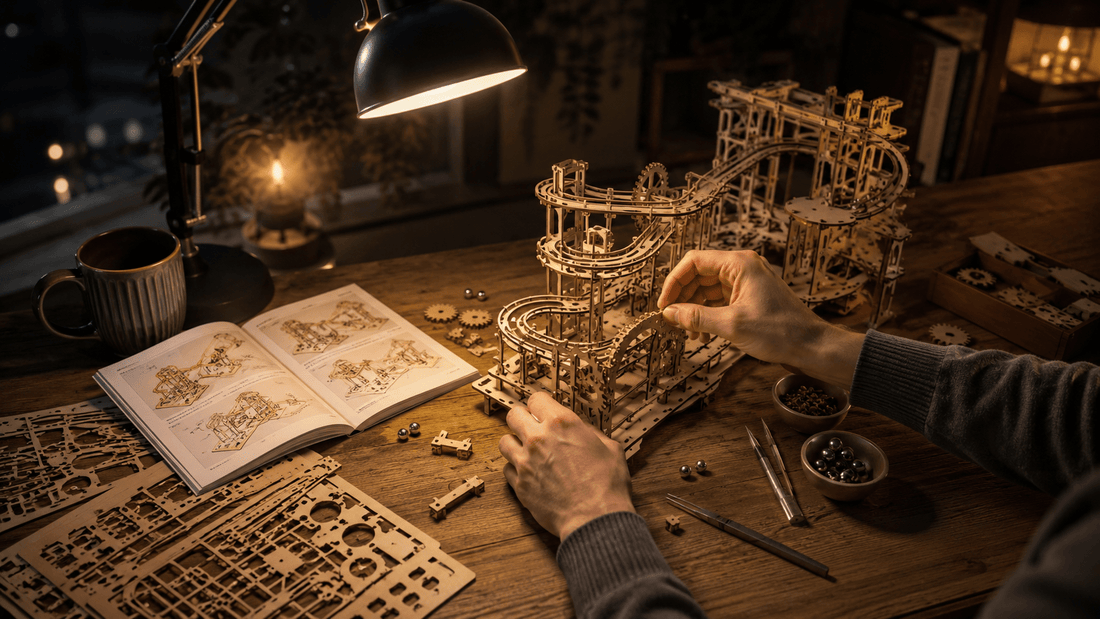 The “One More Piece” Effect: Why DIY Projects Are Hard to Put Down - DIYative™