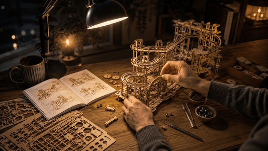 The “One More Piece” Effect: Why DIY Projects Are Hard to Put Down - DIYative™