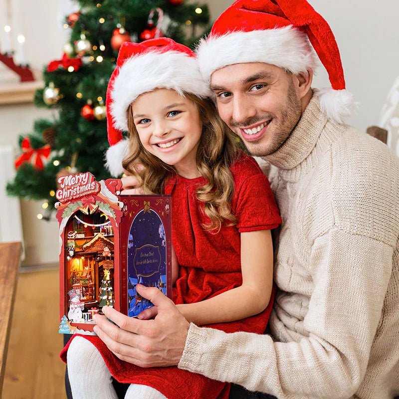 The Power of Handmade Gifts for Kids: Why Crafting Together Builds Holiday Magic - DIYative™