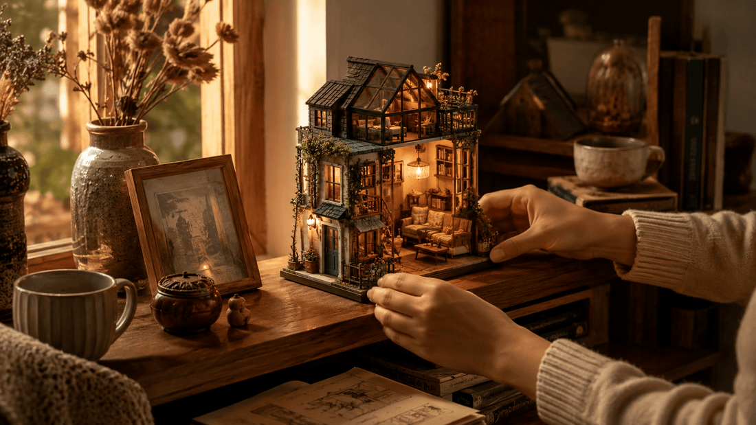 The Secret Life of Objects: Why Things You Build Feel More Valuable Than Things You Buy - DIYative™