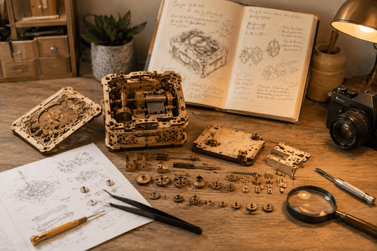 The Unexpected Value of Taking Things Apart: Why Deconstruction Makes Better Creators - DIYative™