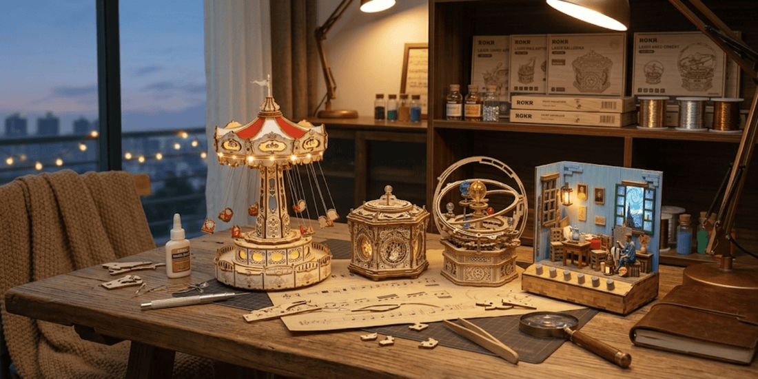 Which DIYative Music Box Theme Matches Your Personality? - DIYative™