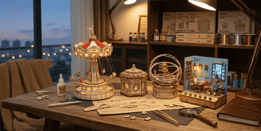 Which DIYative Music Box Theme Matches Your Personality? - DIYative™