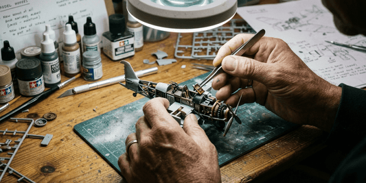 Why Building Things by Hand Feels Addictive And How It Rewires Your Brain in 5 Minutes - DIYative™