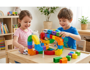 Why Building Train Tracks Is More Beneficial Than You Think – DIYative™