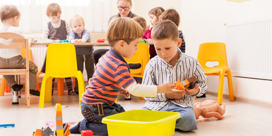 Why Open-Ended DIY Toys Spark Curiosity Instead of Boredom - DIYative™