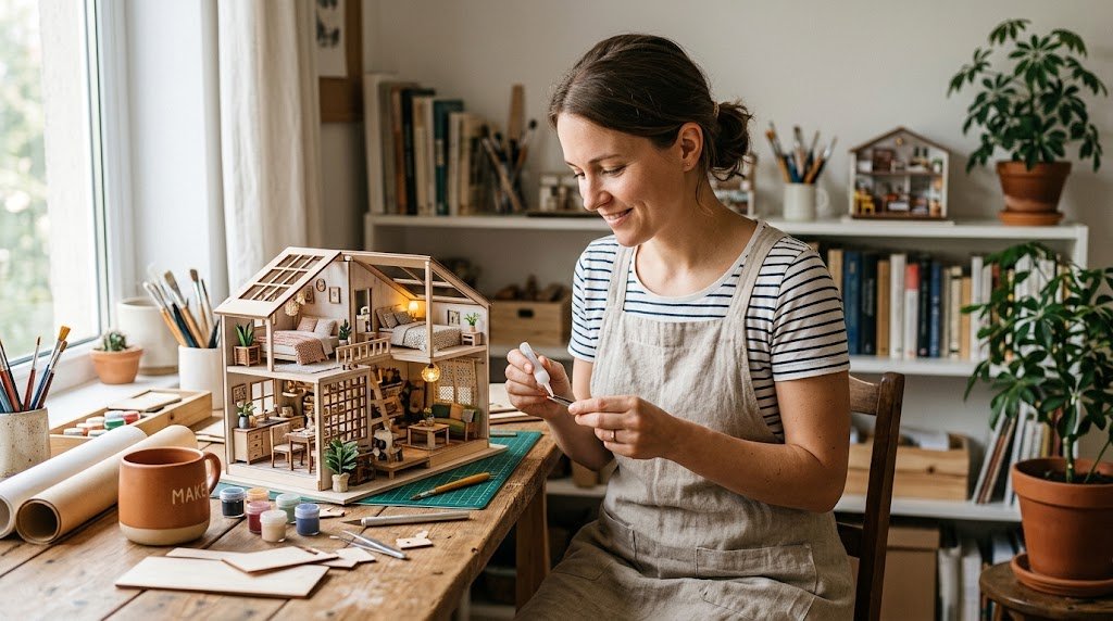 Why People Are Falling in Love With “Slow Creativity” Again - DIYative™