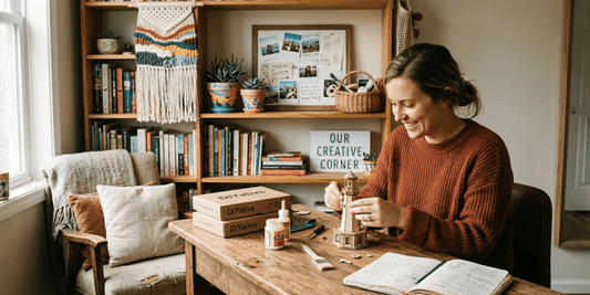 Your Home Should Tell Your Story: How DIY Projects Turn Spaces Into Personal Experiences - DIYative™