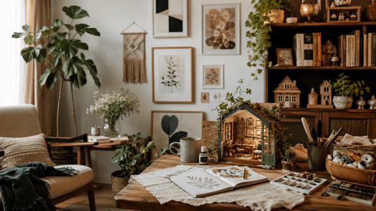 Your Space, Your Rules: How DIY Projects Help You Escape Copy-Paste Living - DIYative™