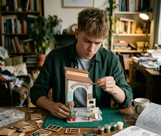 You’re Not Bad at DIY You’re Just Starting: The Truth About Why Most Beginners Quit Too Early - DIYative™