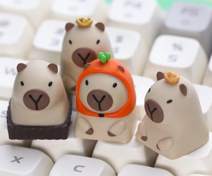 Paw Creatures DIY Keycaps