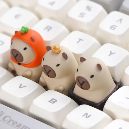 Paw Creatures DIY Keycaps