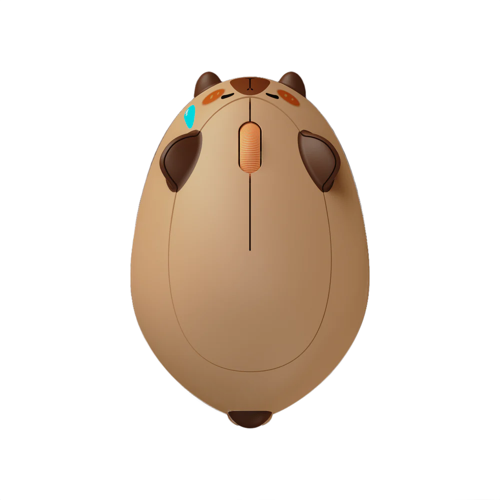 Paw Creatures 3D Mouse