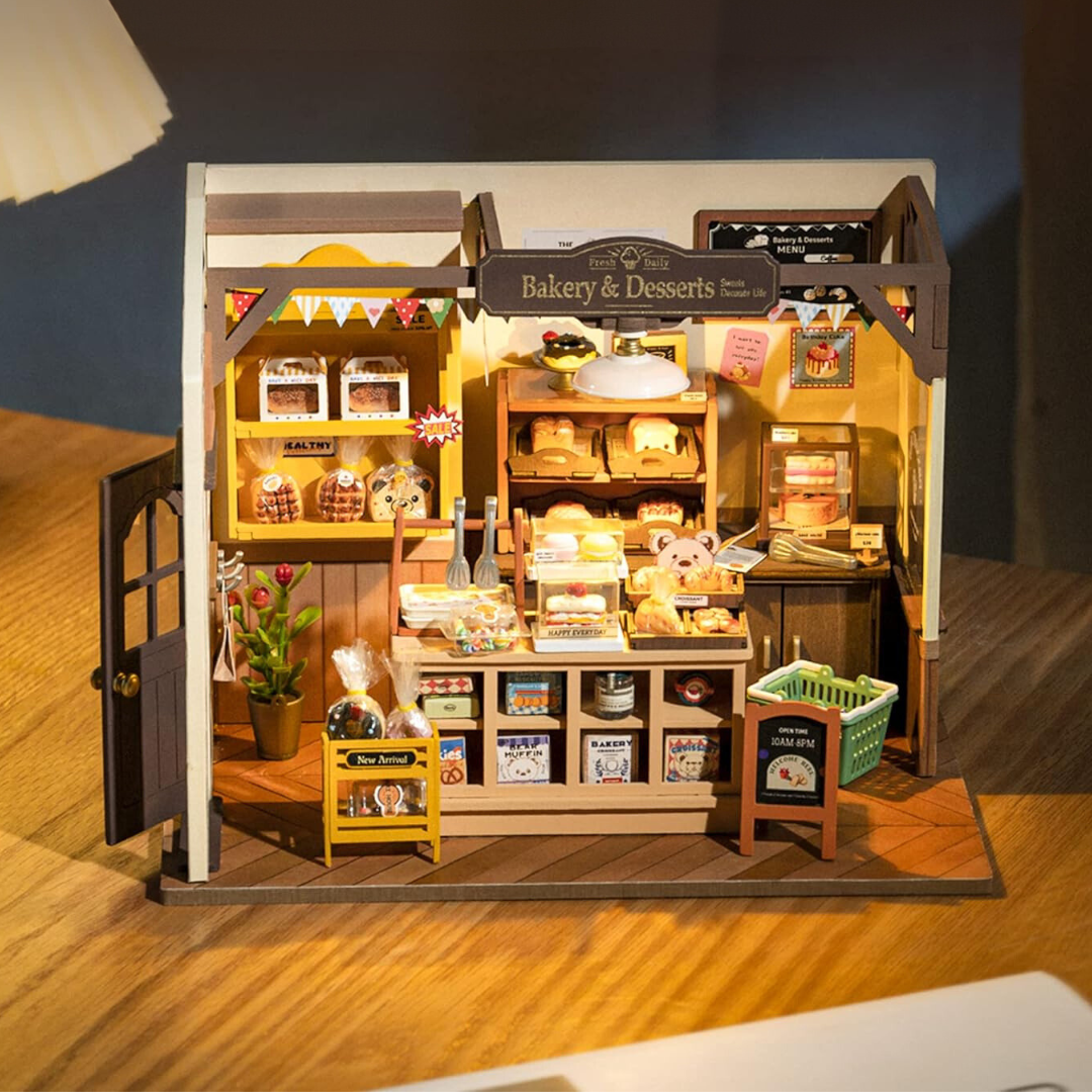 DIYative DIY Miniature Sets