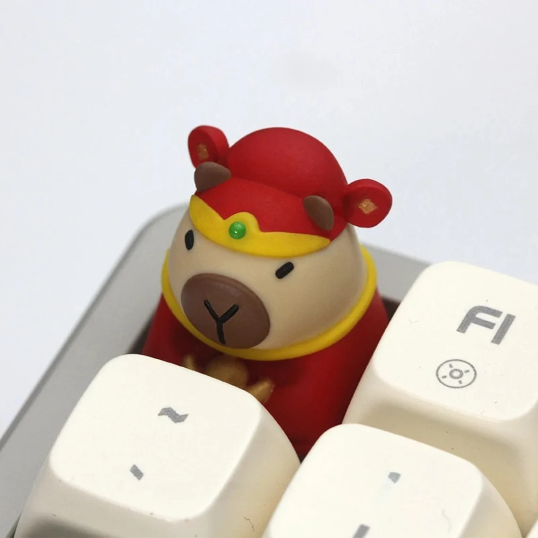 Paw Creatures DIY Keycaps